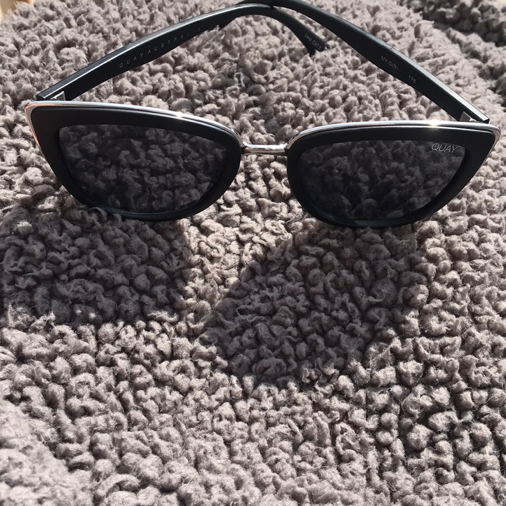 Black Quay Sunglasses